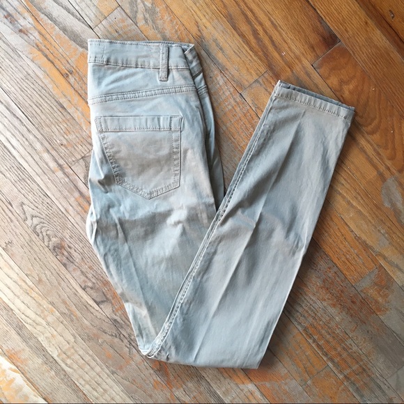 H&M Tan Skinny Jeans - Picture 3 of 4